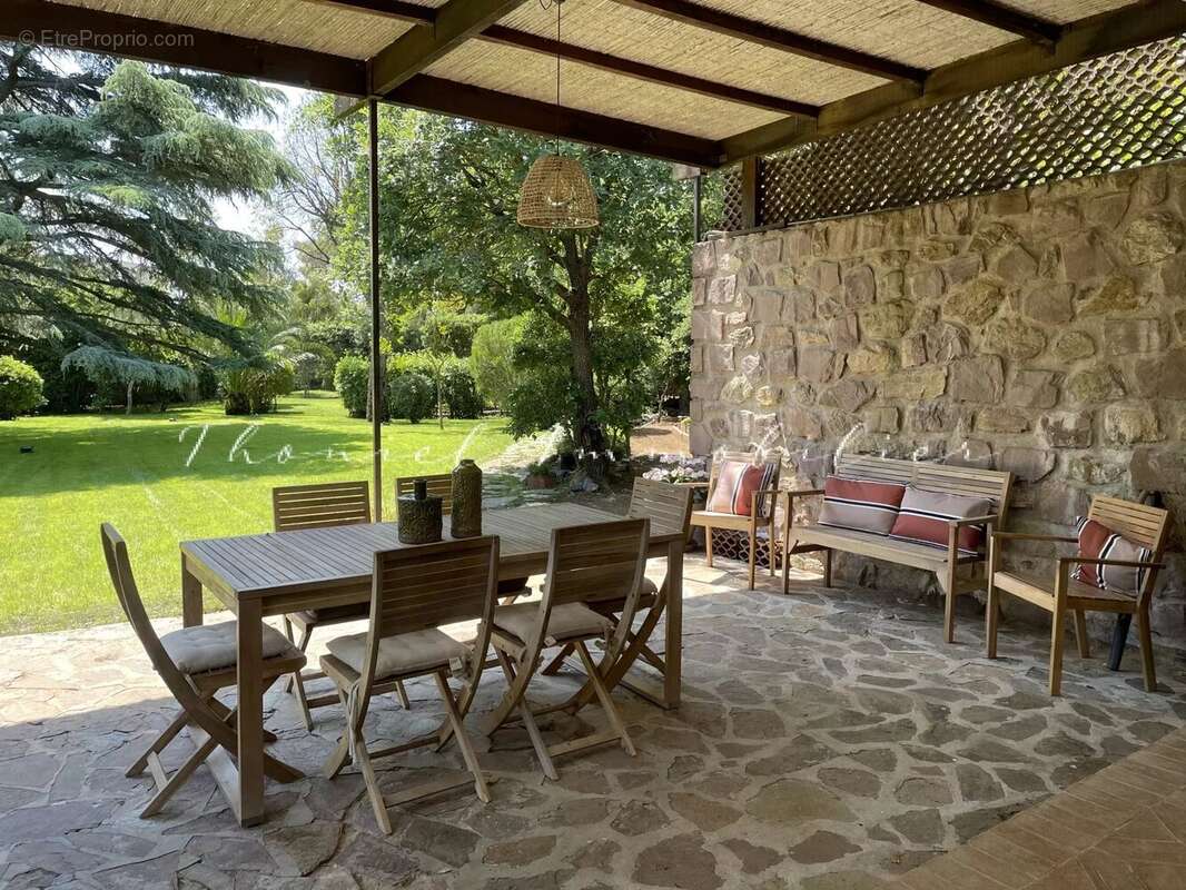 Maison à GRIMAUD