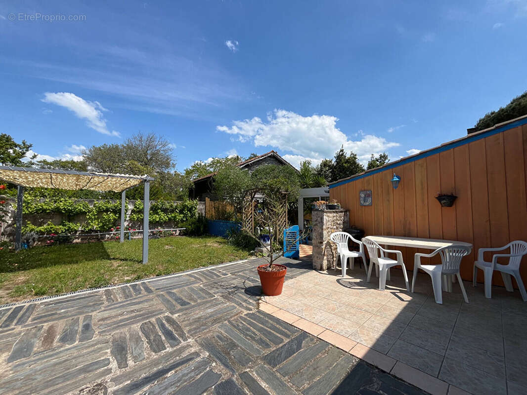 Maison à SAINT-GEORGES-D&#039;OLERON