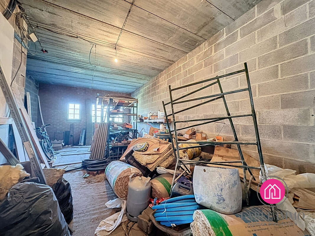 Appartement à CONDE-SUR-L'ESCAUT