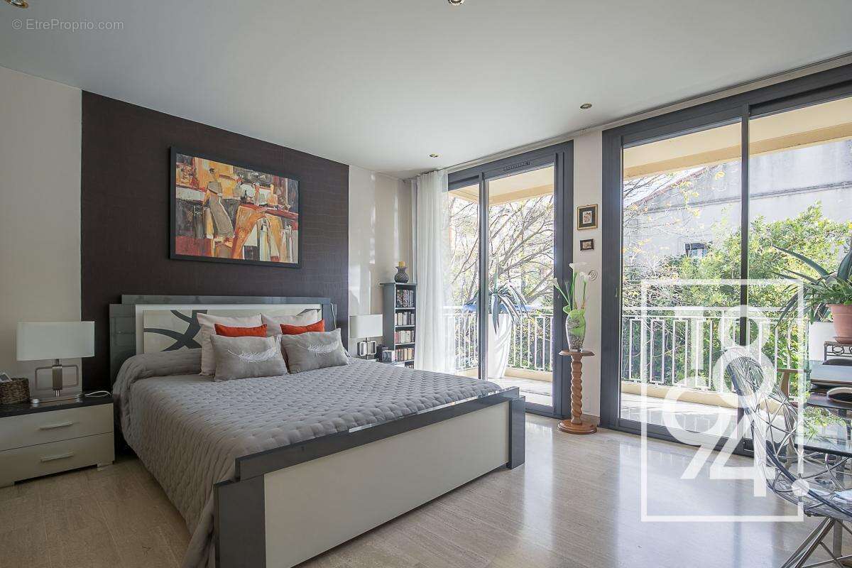 Appartement à MARSEILLE-12E