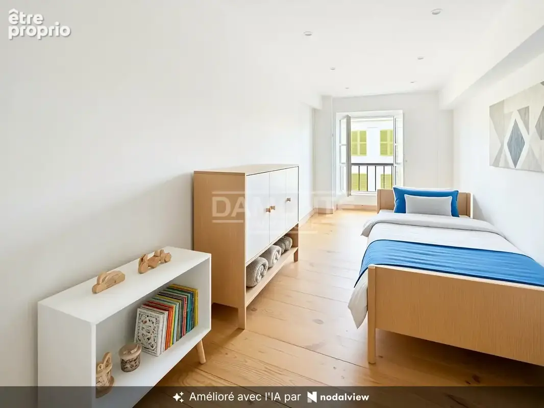 Appartement 3 pièces   2 chambres   93,95 m2 au sol   dernier étage   aucun travaux à prévoir - photo 7