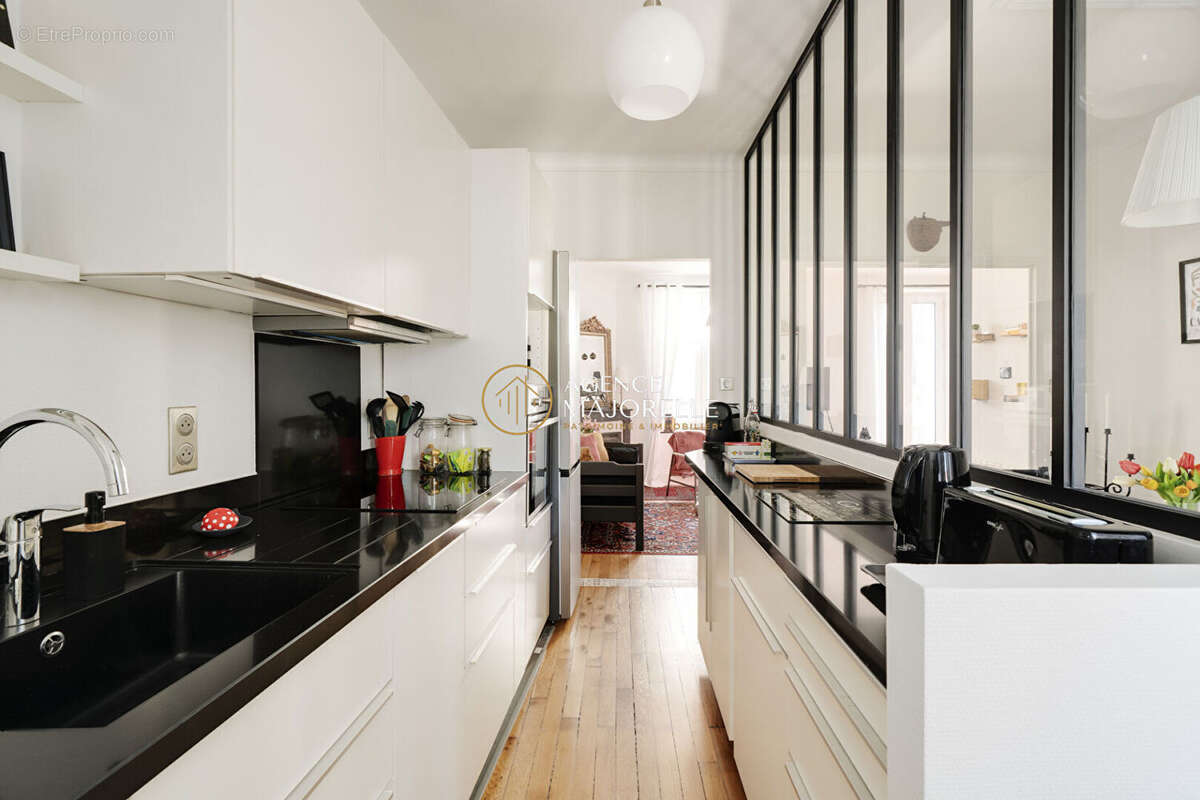 Appartement T3 Rue du Grand Verger - photo 4