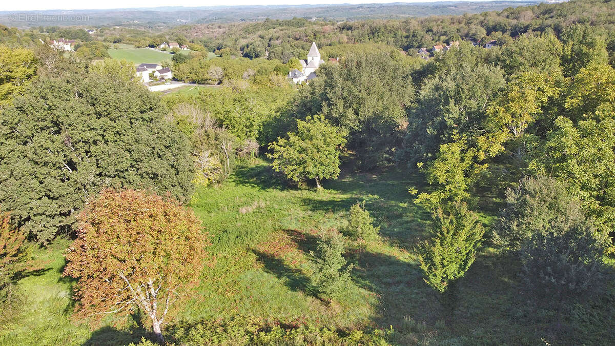 Terrain à LA CASSAGNE