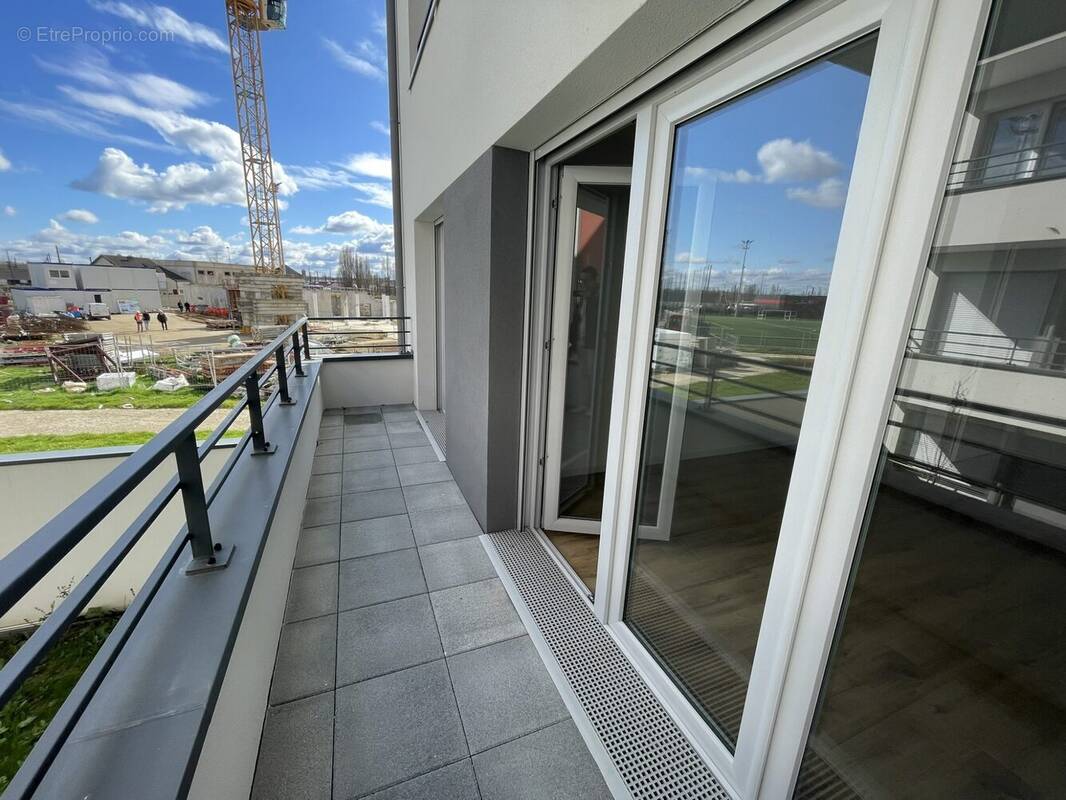 Appartement à TRAPPES