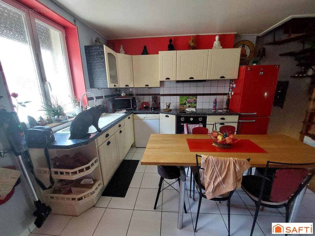 Photo 1 - Maison à THIL