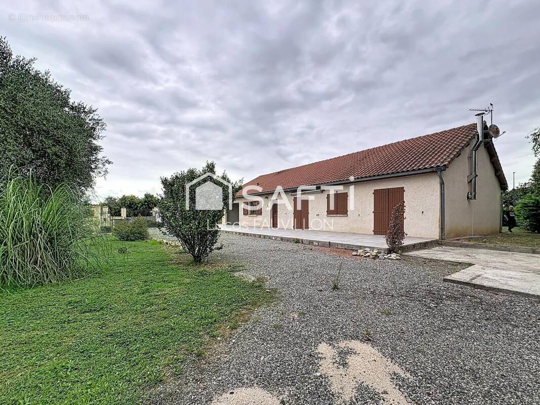 Photo 1 - Maison à MONTESQUIEU-VOLVESTRE