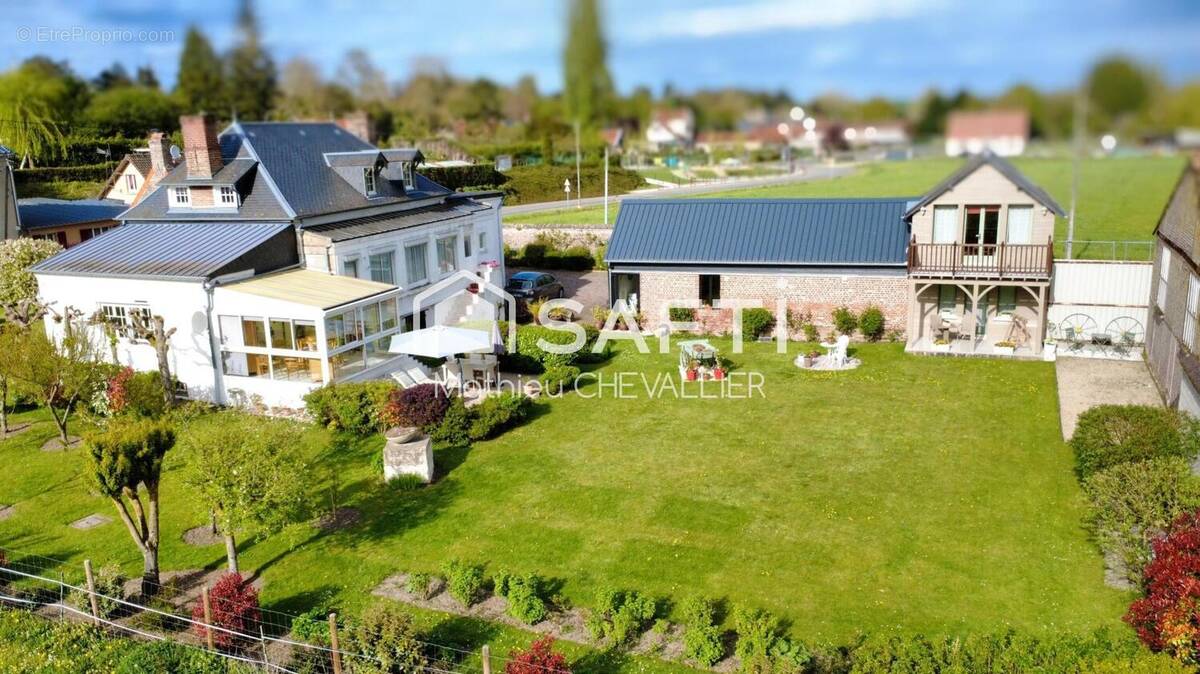 Photo 1 - Maison à AIRAINES