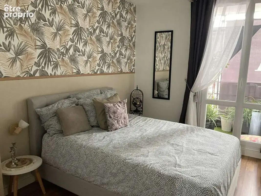 Appartement La Rochelle 64 m, 2 chambres, stationnement, balcon et ascenseur - photo 10