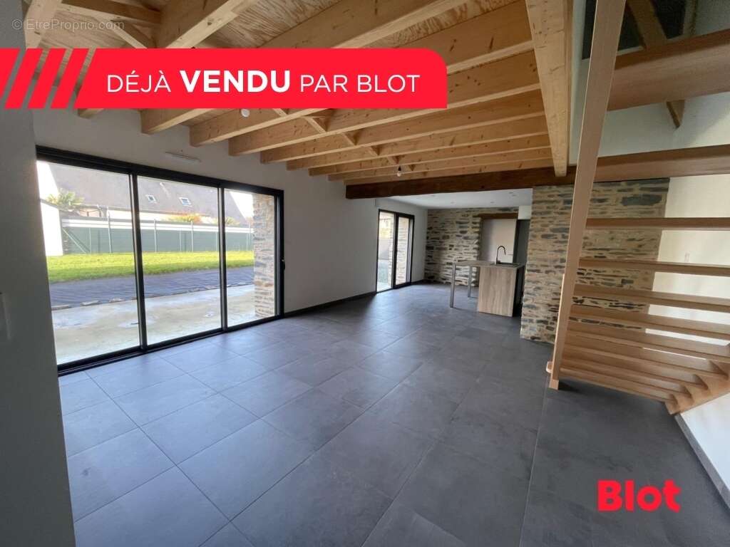 Maison à VITRE