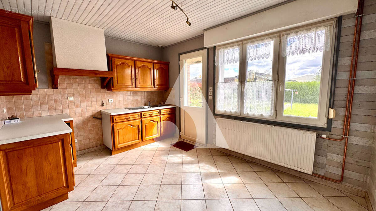 Maison à HENIN-BEAUMONT