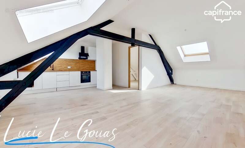 Appartement à LEXY