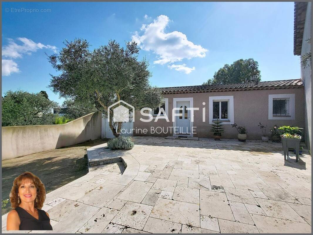 Photo 1 - Maison à SALON-DE-PROVENCE