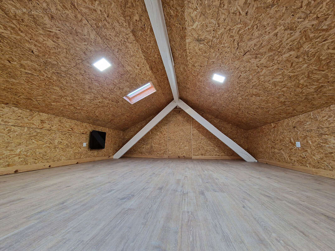 Appartement à OYONNAX