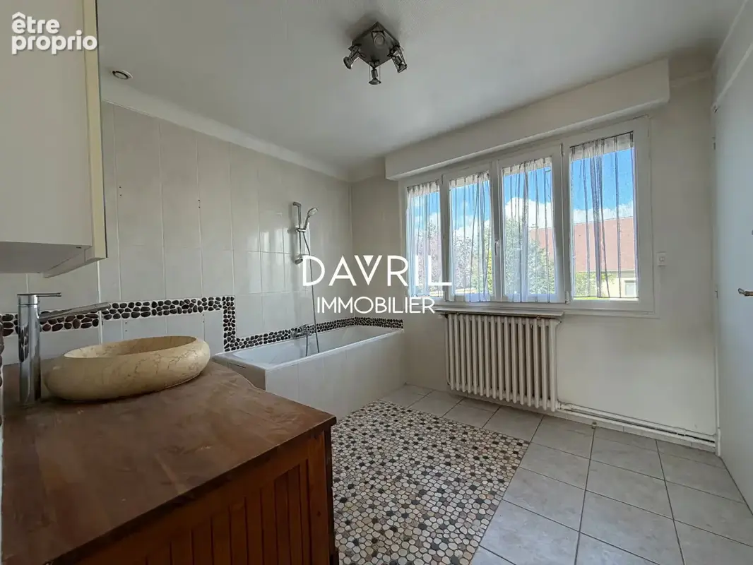 Maison 6 pièces à vendre à Conflans Sainte Honorine - Quartier Fin-d'Oise - photo 9