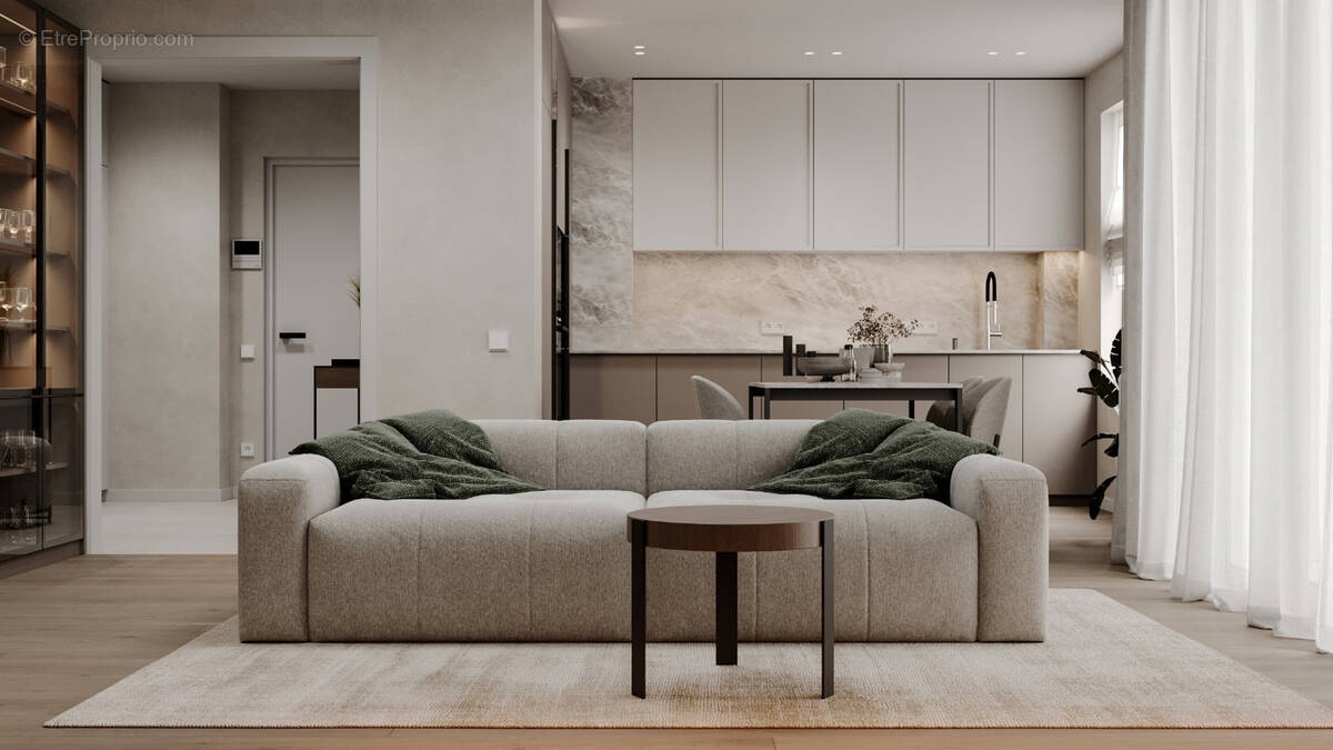 Appartement à SAINT-GERMAIN-EN-LAYE