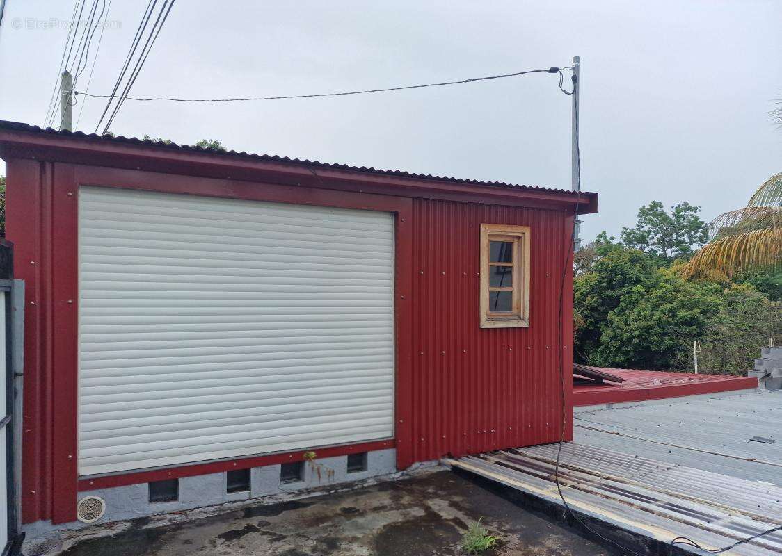 Maison à SAINT-PAUL