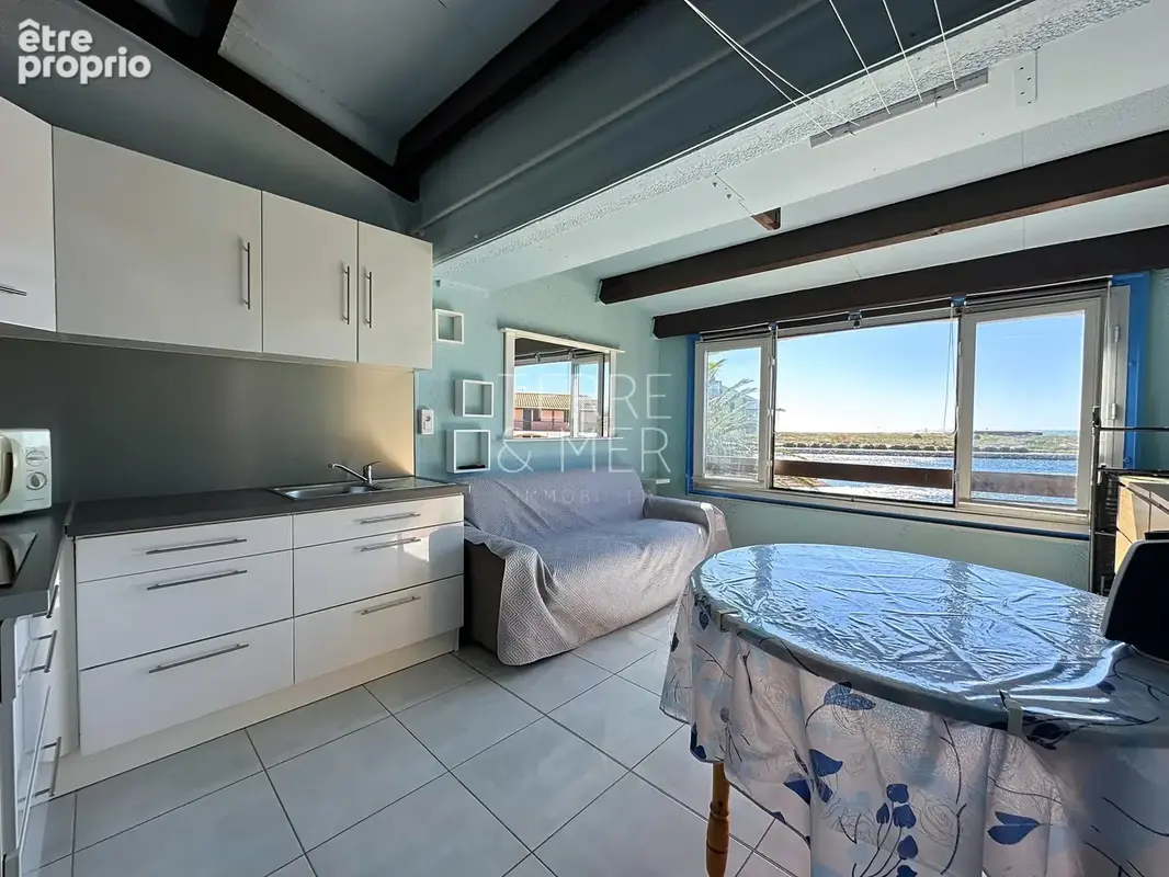 Saint-Cyprien Les Capellans - Studio mezzanine avec parking - photo 8