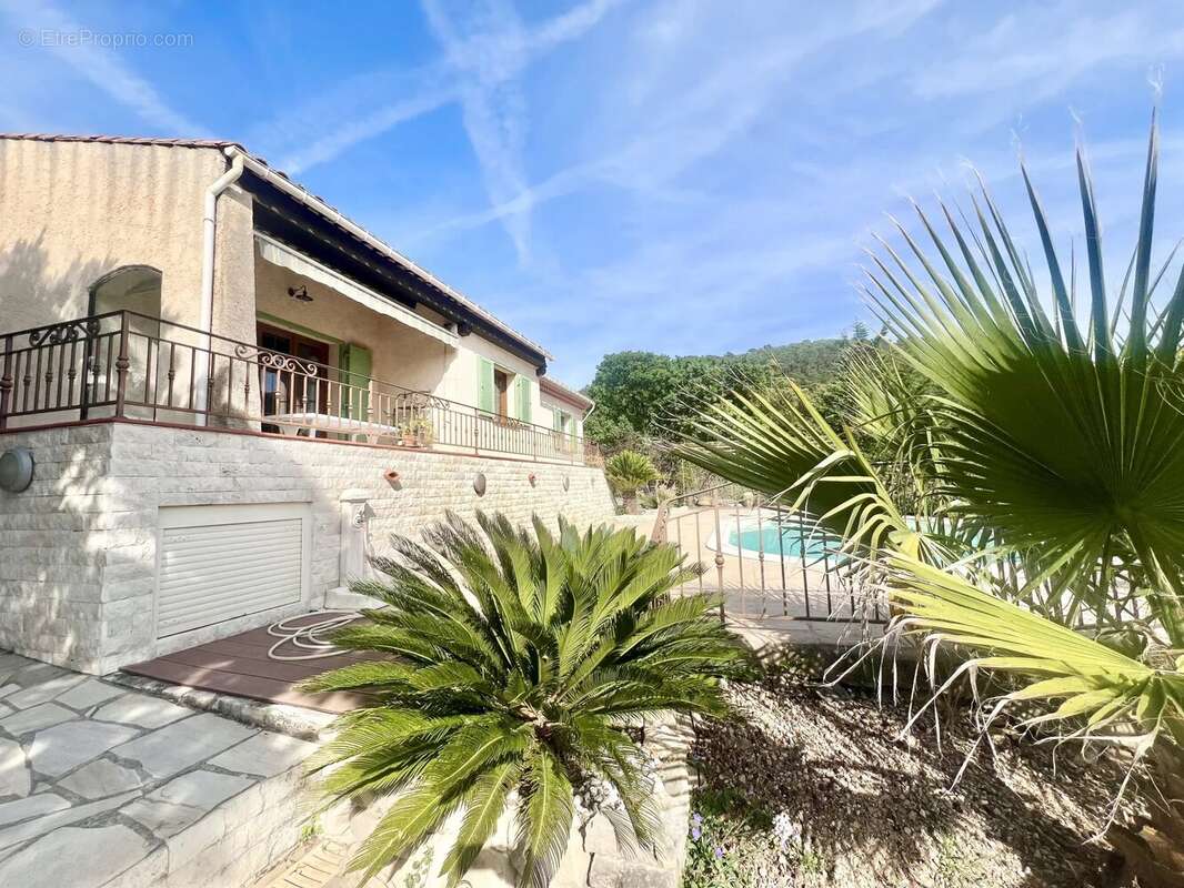 Maison à ROCBARON
