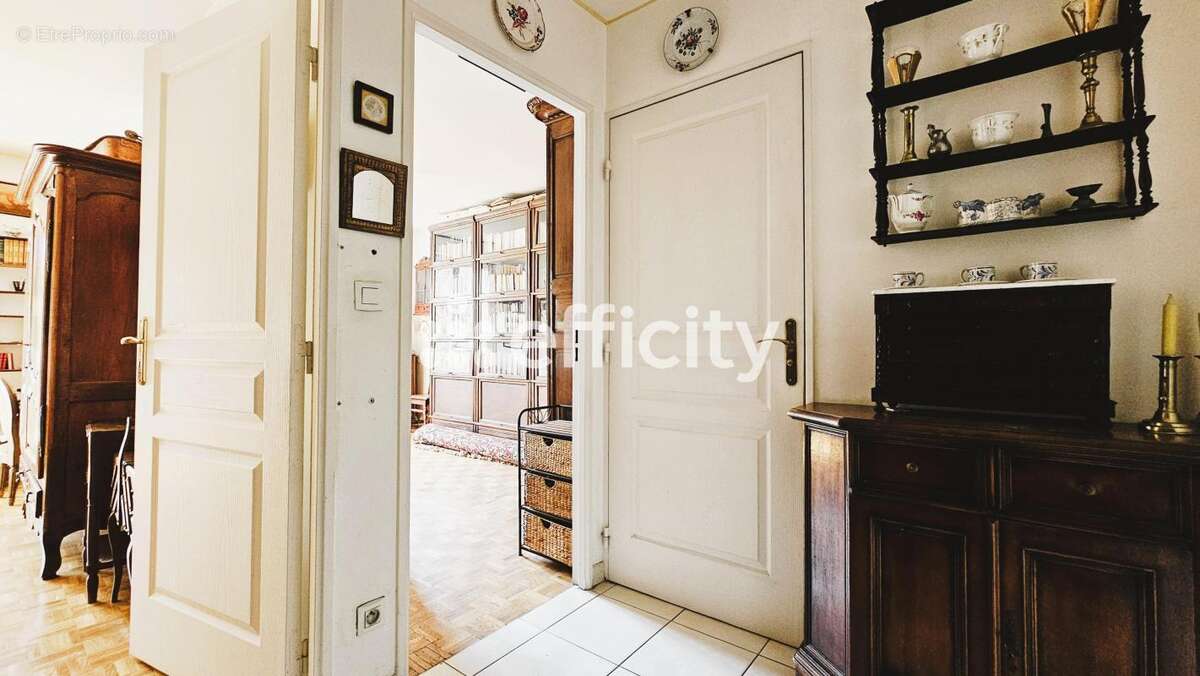 Appartement à BRY-SUR-MARNE