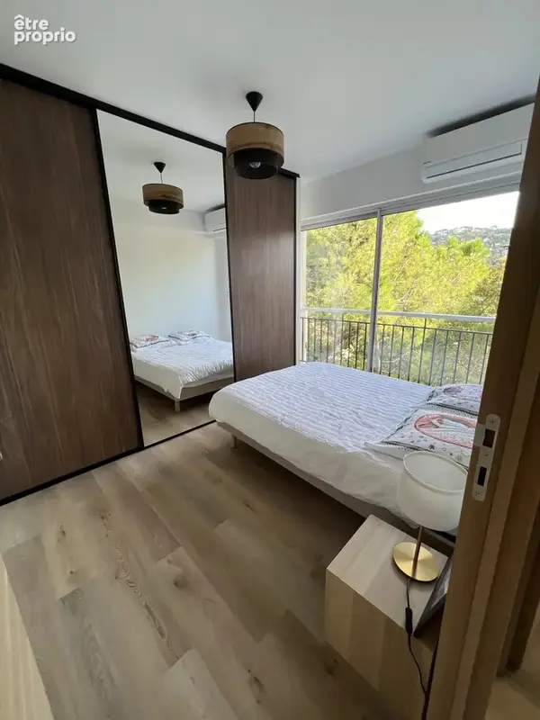 Le Cannet vente appartement 3P vue mer - photo 9