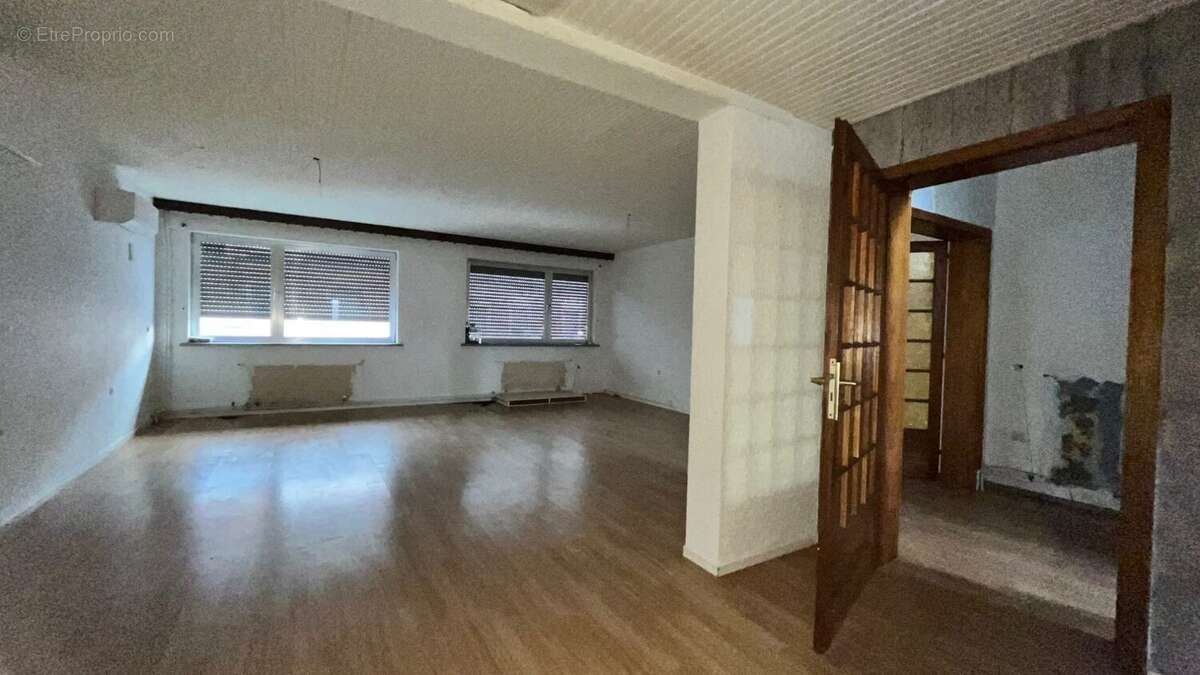 Appartement à L&#039;HOPITAL