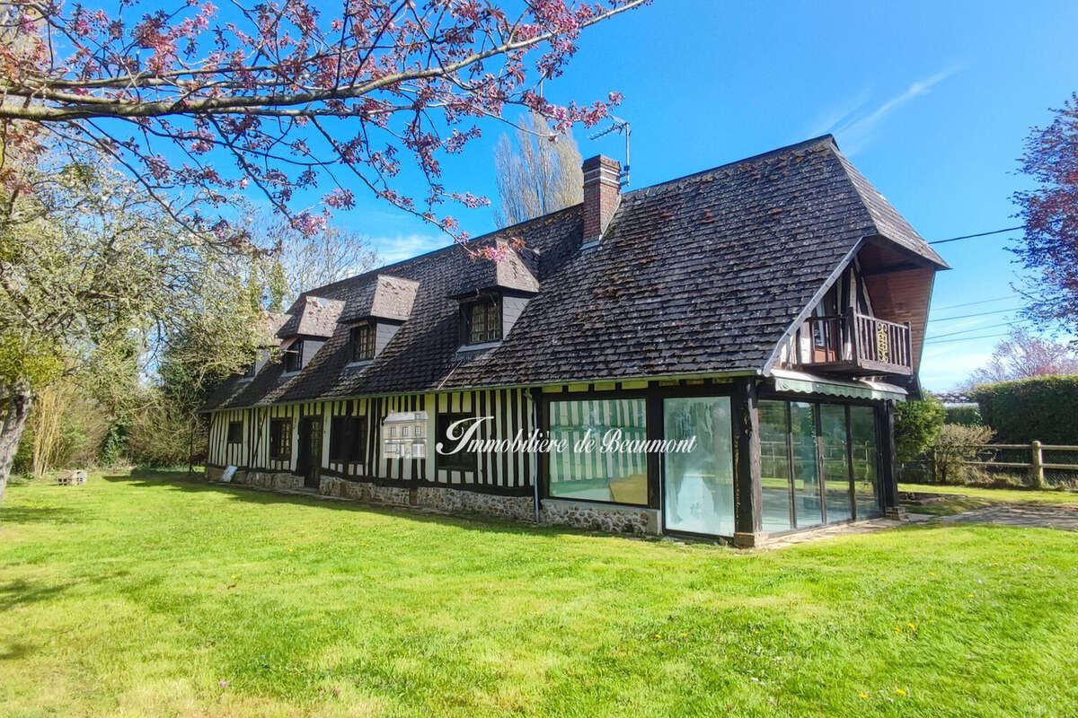 Maison à THIBERVILLE