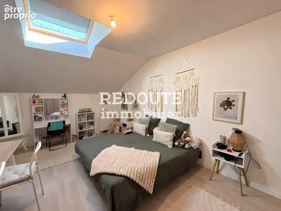 À vendre : loivre - maison type 6 louée - photo 6