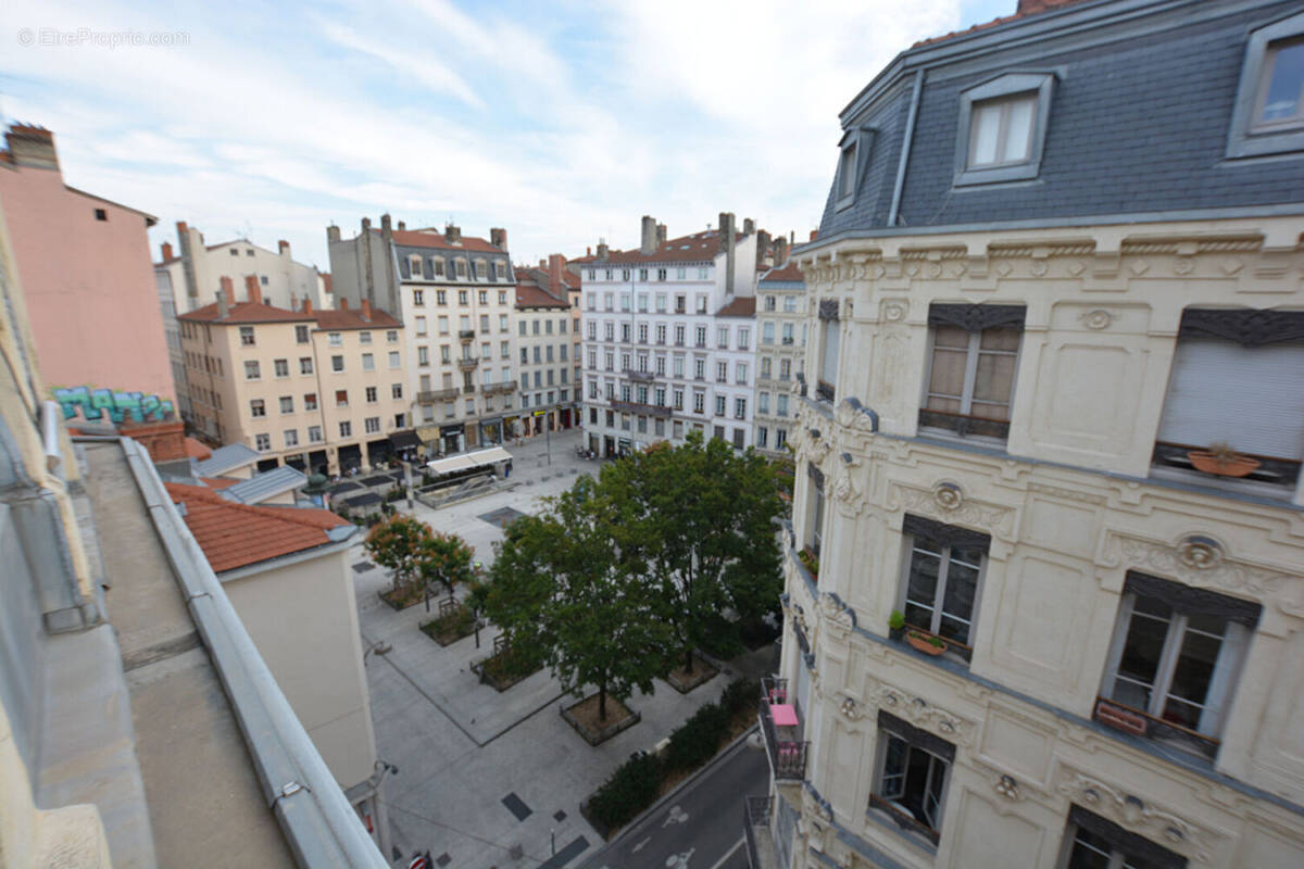 Appartement à LYON-2E