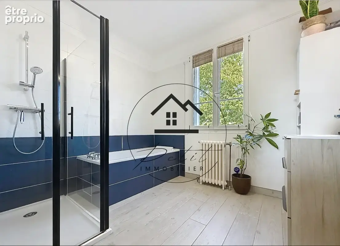 À vendre   maison 4 pièces avec cave totale, dépendances et garages - photo 10