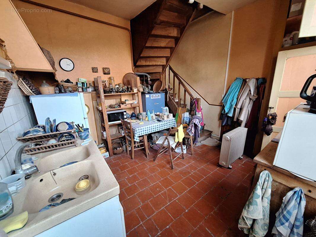 Maison à ORBEC