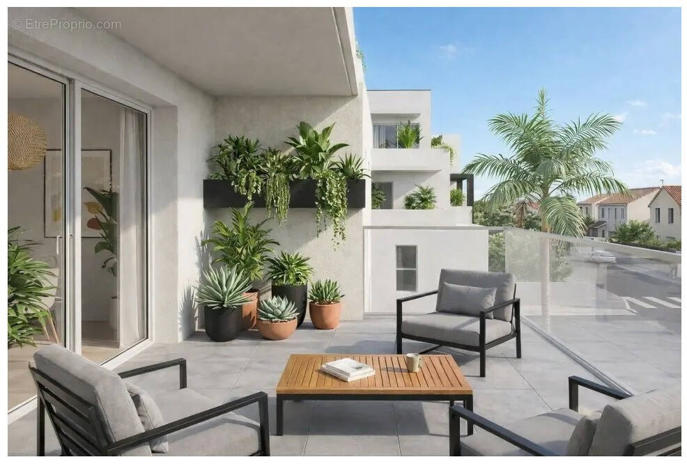 Appartement à PERPIGNAN