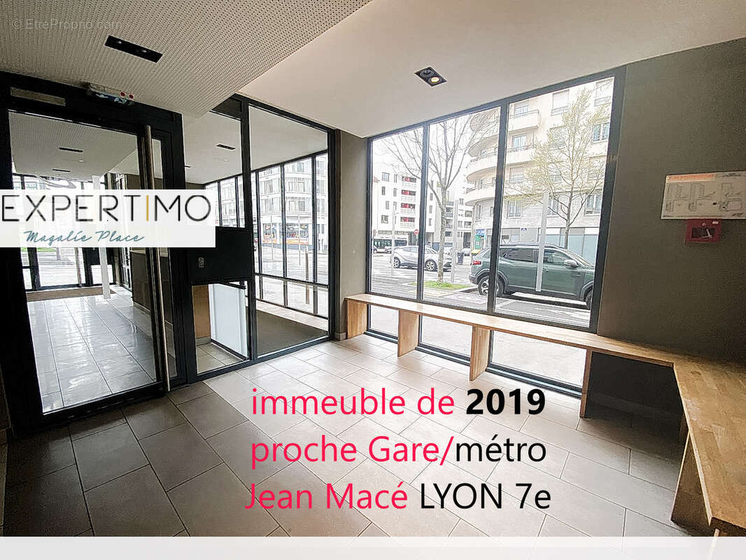 Appartement à LYON-7E