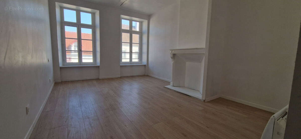 Maison à NEUVILLE-SOUS-MONTREUIL