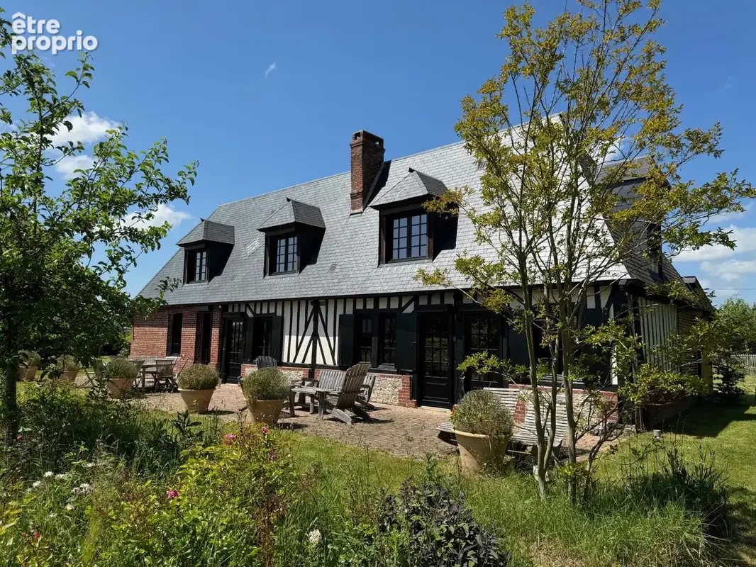 Maison 7 pièces 185 m² à vendre à Bernay (27300) - photo 1