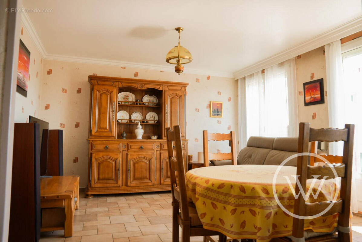 Appartement à ERMONT
