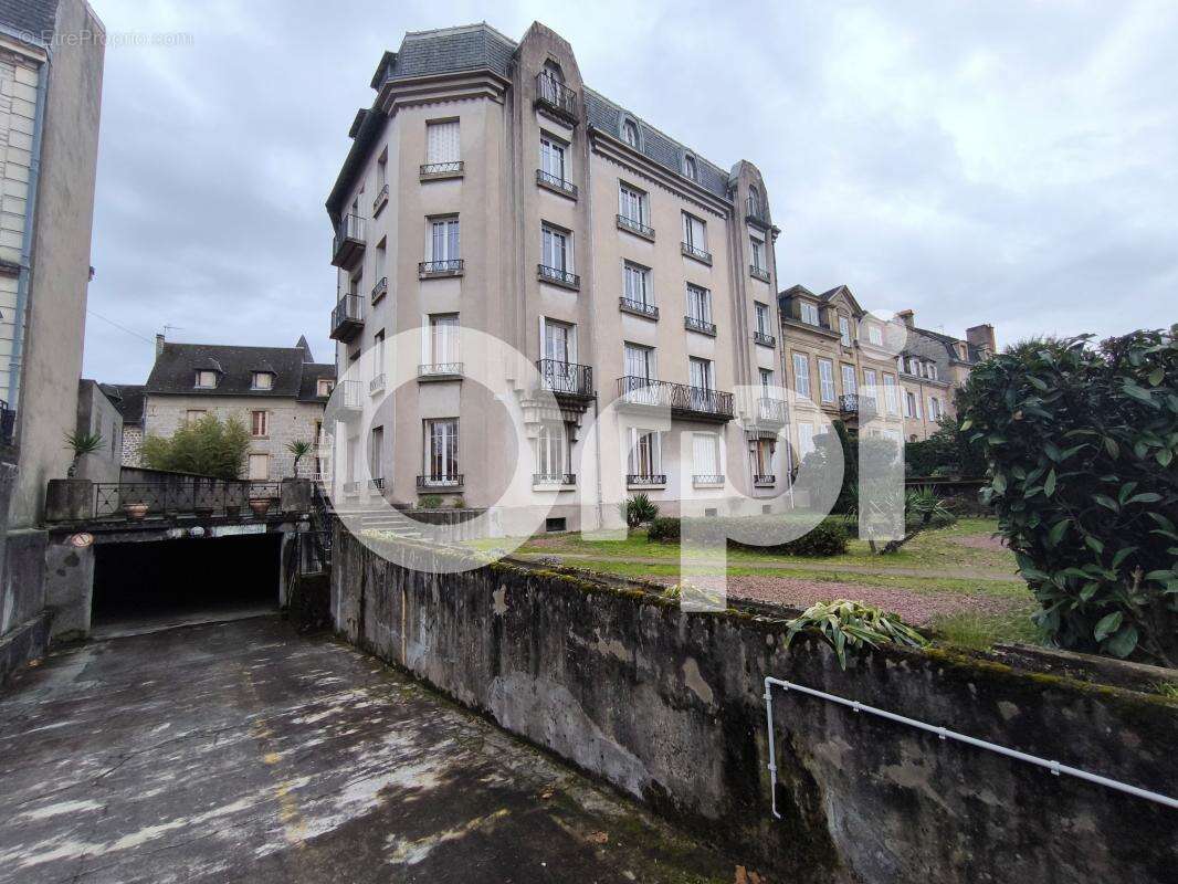 Appartement à BRIVE-LA-GAILLARDE