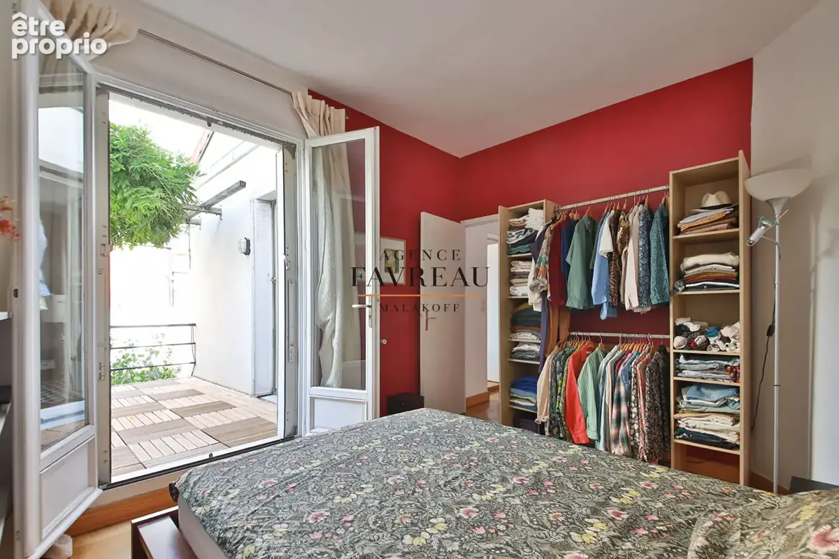 Maison Malakoff 6 pièces avec terrasse et cour - photo 9