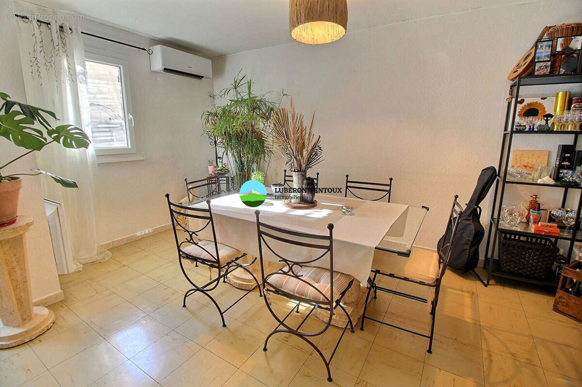 Maison à MALEMORT-DU-COMTAT