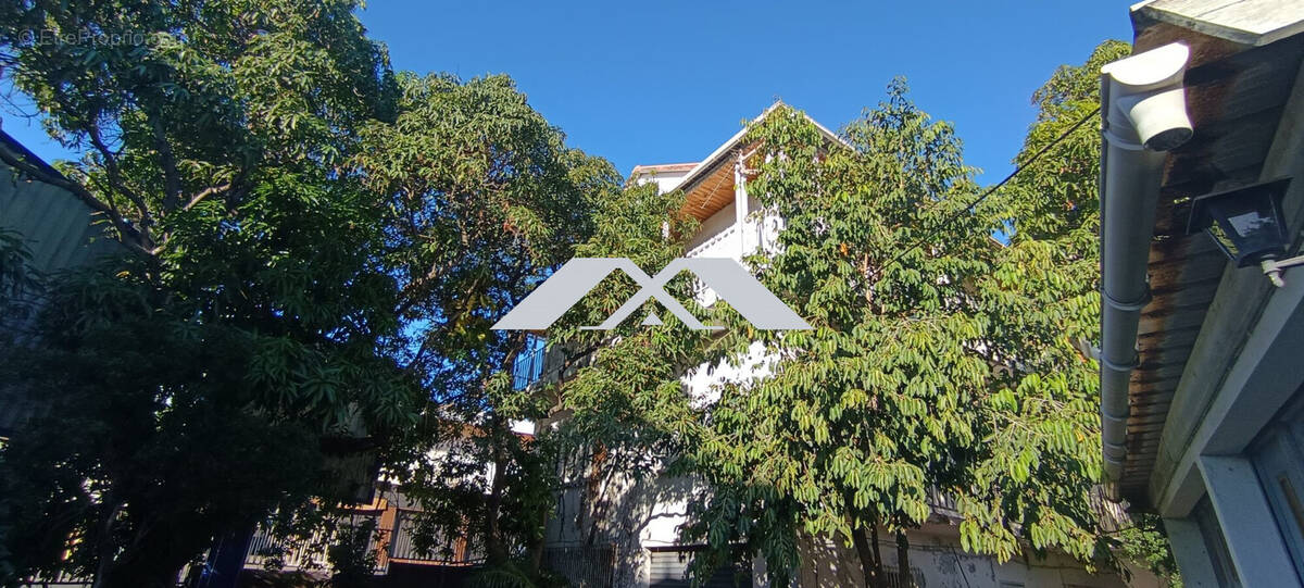 Appartement à SAINT-PIERRE