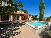 Maison à LIRAC