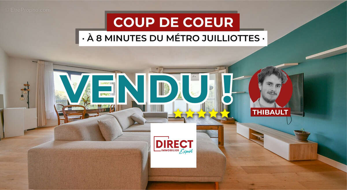 Appartement à CRETEIL