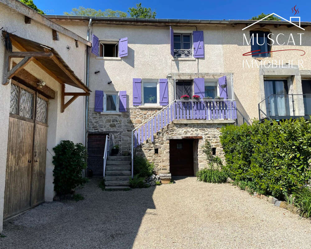 Maison à BRIGNAIS