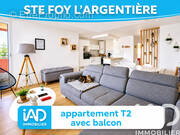 Photo 1 - Appartement à SAINTE-FOY-L'ARGENTIERE