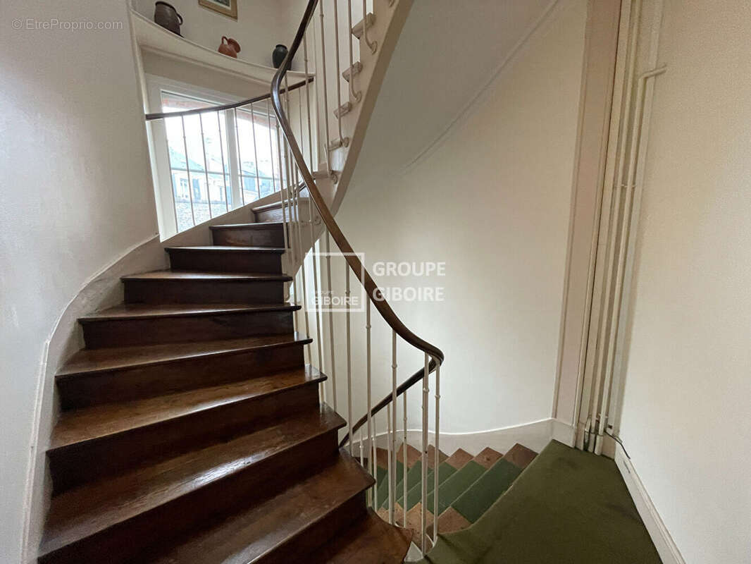 A vendre groupe giboire rennes appartement environ 78 m² avec cave quartier arsenal-redon - photo 10