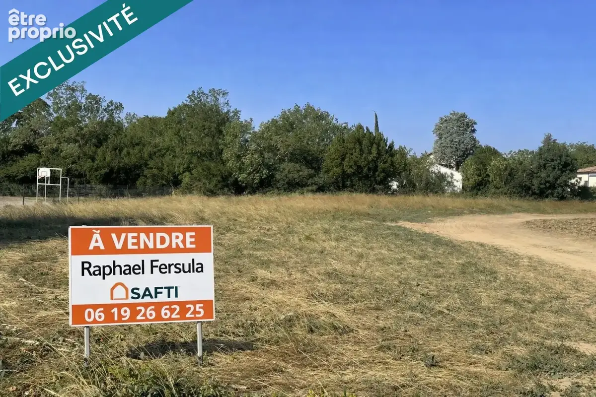 Photo 1 - Terrain à DOURGNE