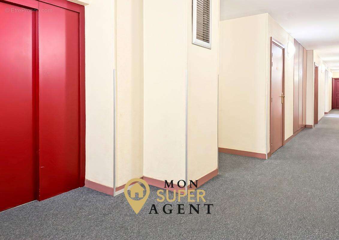 Appartement à DAMMARIE-LES-LYS