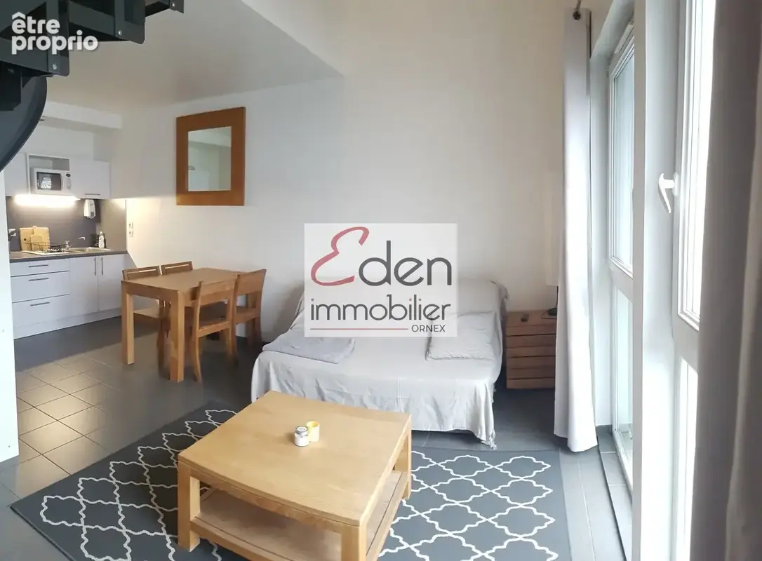 Appartement à SEGNY