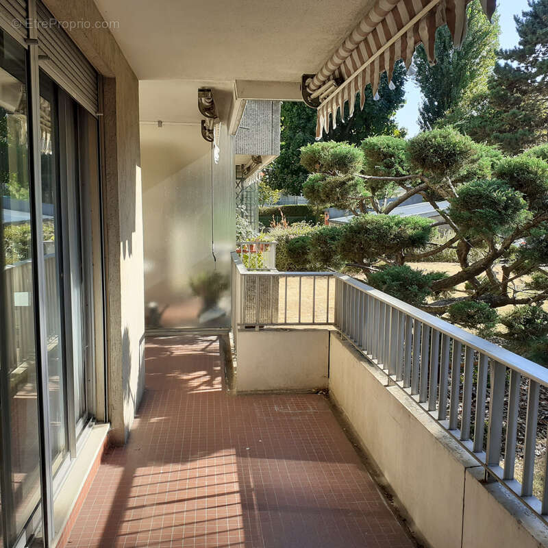 Appartement à FONTENAY-AUX-ROSES