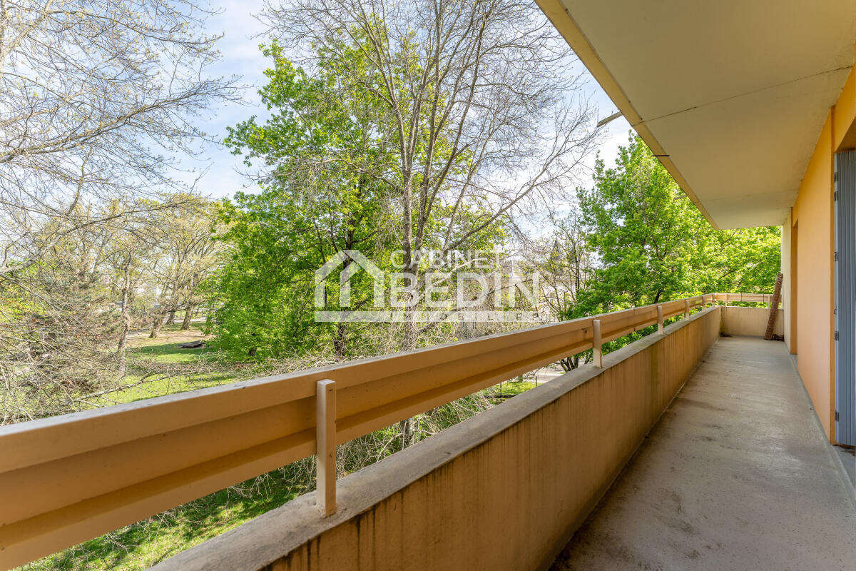 Appartement à LORMONT