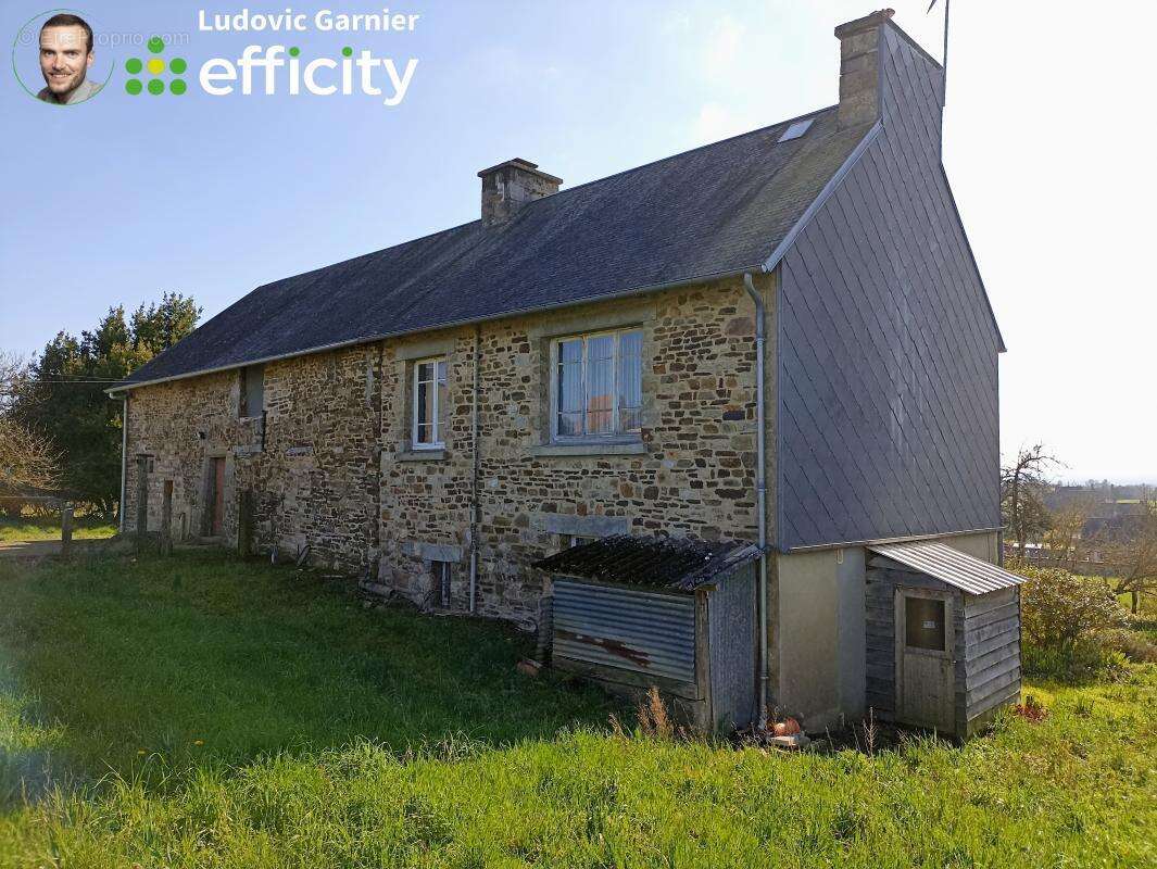 Maison à ROMAGNY